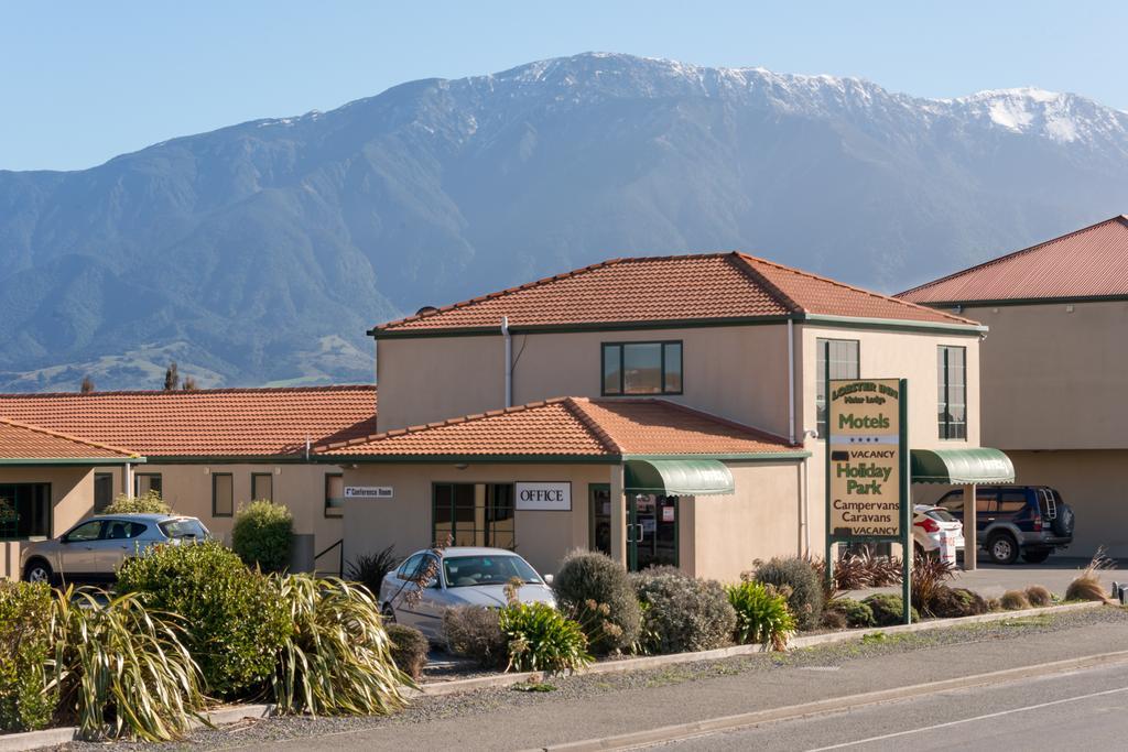 Lobster Inn Motor Lodge Kaikoura Exterior photo