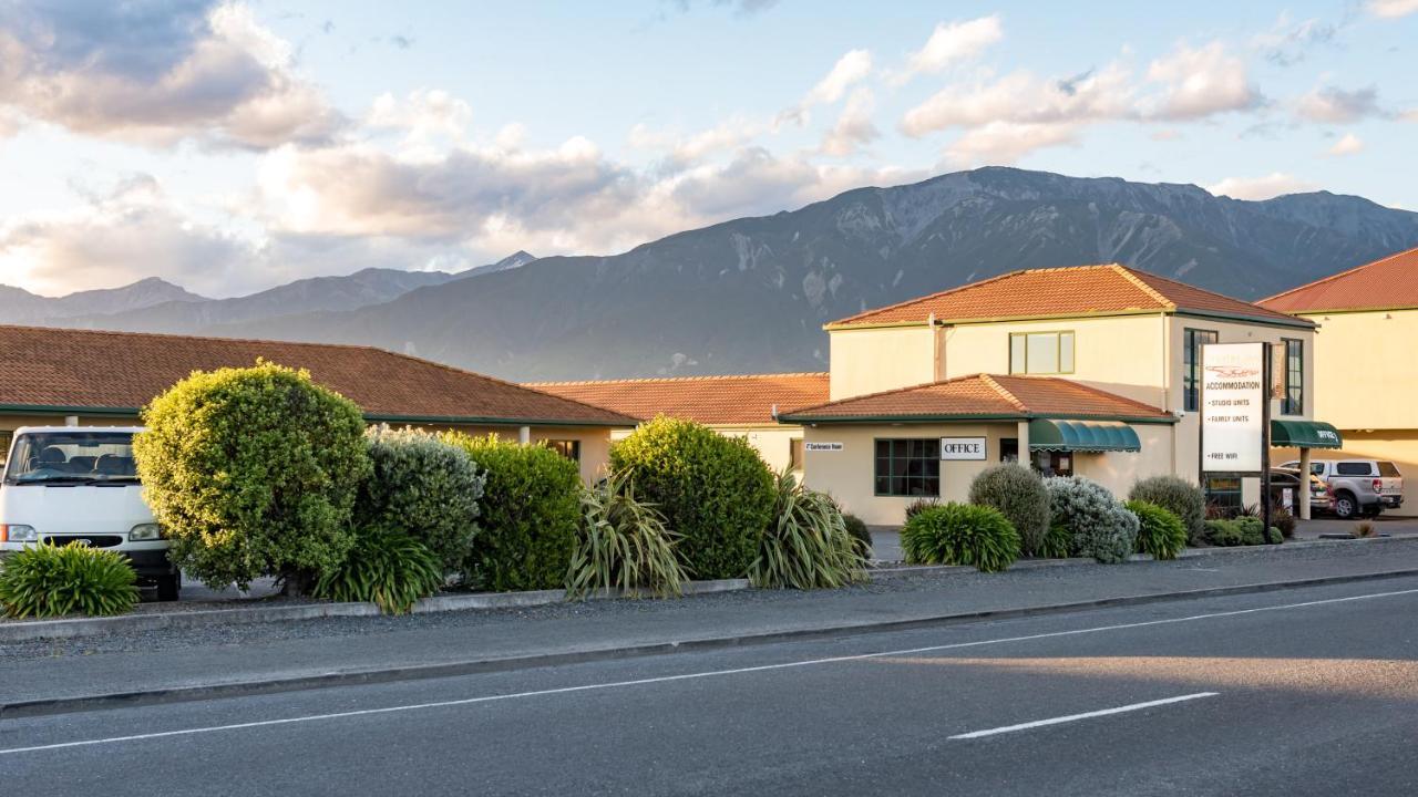 Lobster Inn Motor Lodge Kaikoura Exterior photo